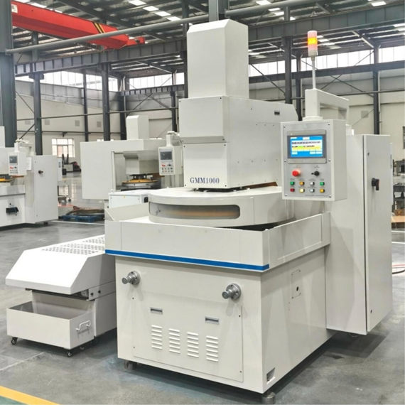 Double Disc Grinding Machine